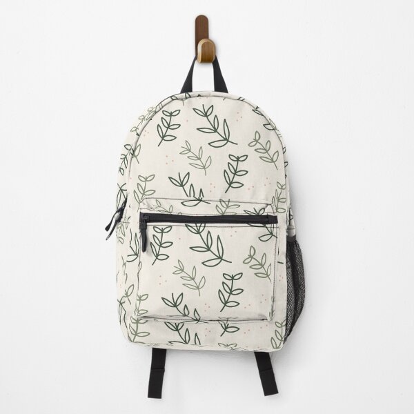 Item preview, Cute Green Branches designed and sold by studiolilu.