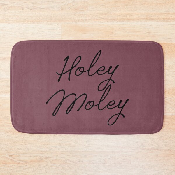 Item preview, Holey moley designed and sold by JokeGysen.