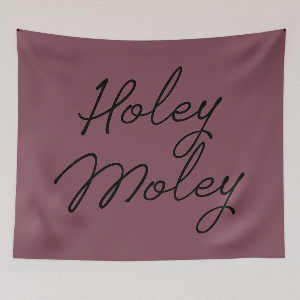 Item preview, Holey moley designed and sold by JokeGysen.