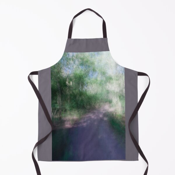 Item preview, Blurred Vision - Forest Walking Path designed and sold by Photoluminous.