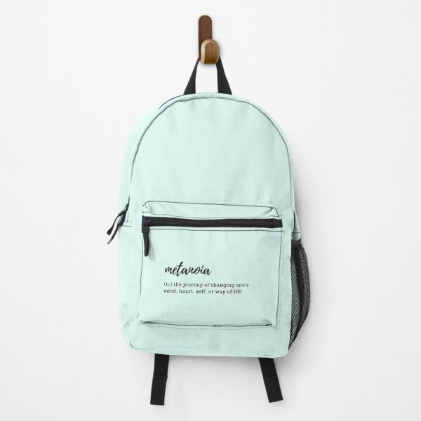 Item preview, Metanoia - the journey of changing one's mind, heart, self, or way of life designed and sold by designair.
