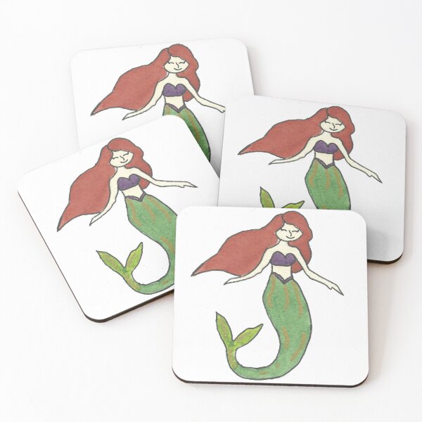 Item preview, Mermaid designed and sold by Malcolm Snook.