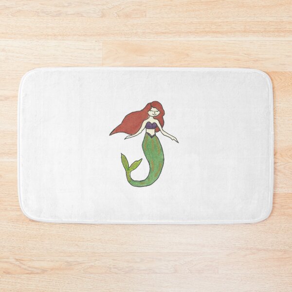 Item preview, Mermaid designed and sold by Malcolm Snook.