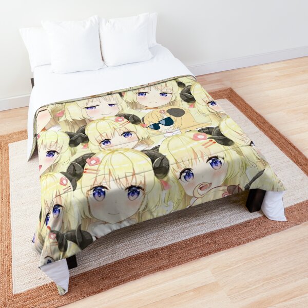 Anime Comforters Redbubble