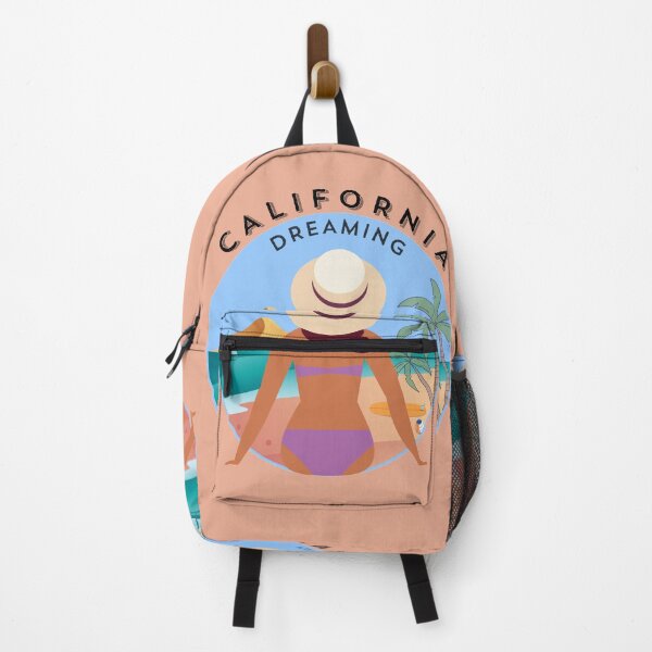 Item preview, California Dreaming Purple Bikini designed and sold by Trio's Stuff.
