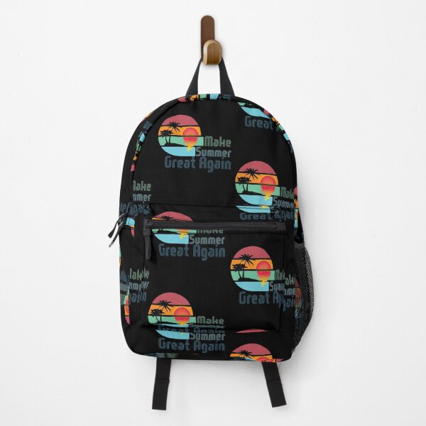 Item preview, Make Summer Great Again designed and sold by TravelScientist.
