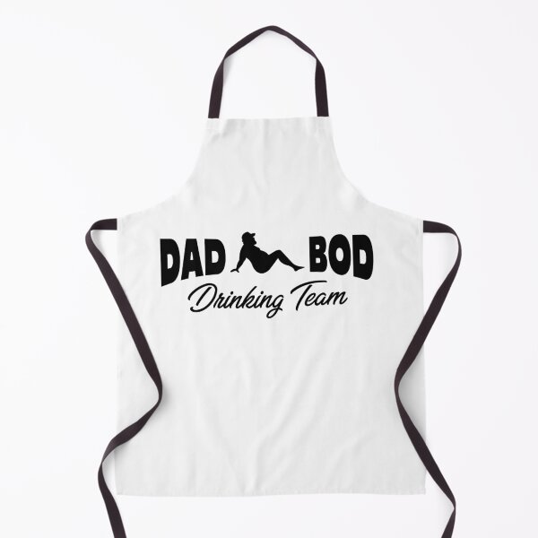 Item preview, Dad Bod Drinking Team Trucker designed and sold by cartattz.