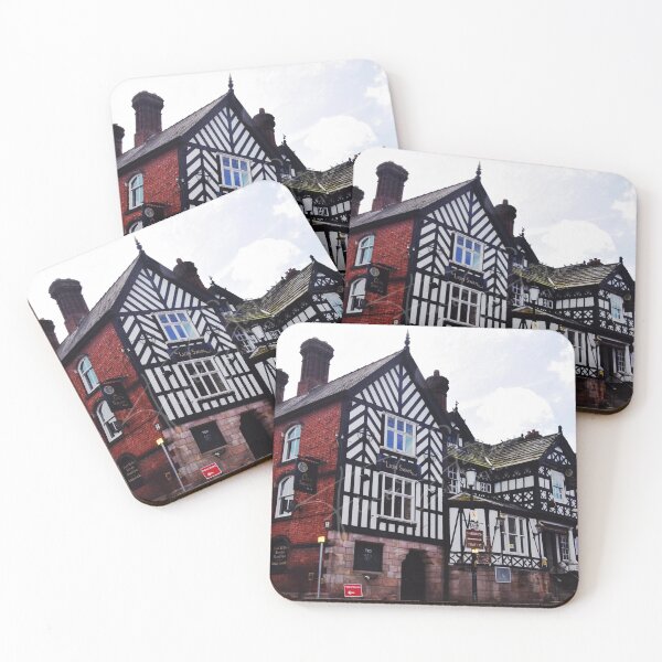 Item preview, The Lion & Swan - Congleton  designed and sold by LivingDeadGirlx.