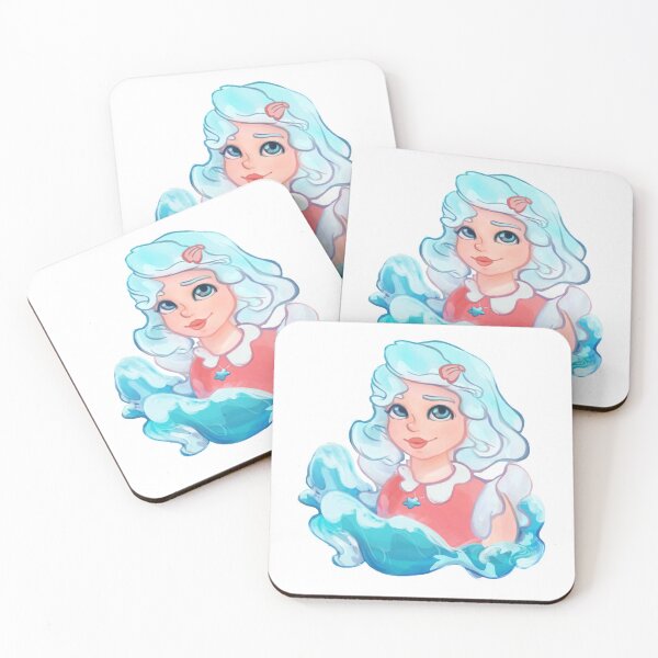 Item preview, The Daughter Of The Sea designed and sold by SwaDesign.