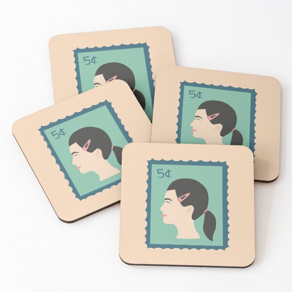 Item preview, Modern Life Postage Stamp #2 designed and sold by CocoandDaisy.