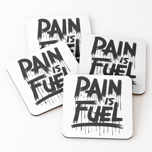 Item preview, Pain Is Fuel designed and sold by asmmdesign.