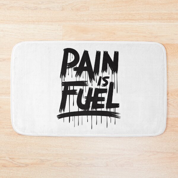 Item preview, El dolor es combustible designed and sold by asmmdesign.