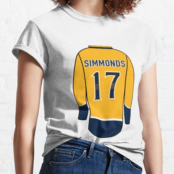 wayne simmonds t shirt