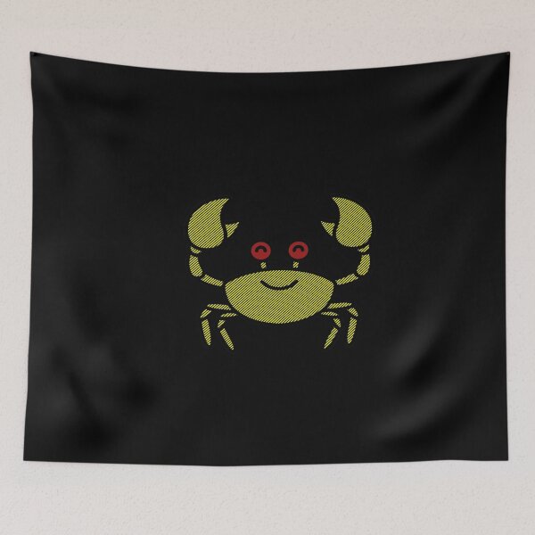 Item preview, Red eyes crab designed and sold by Bennie Singh.