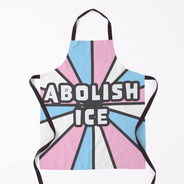 Item preview, Abolish Ice designed and sold by Doodlehub.