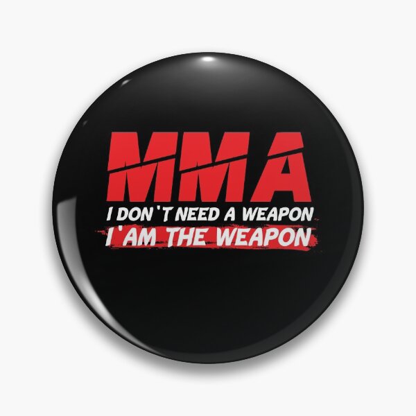 Item preview, MMA gift idea I don't need a gun I am the gun designed and sold by Nessshirts.