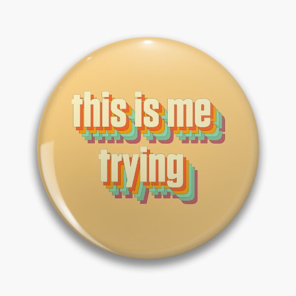 Item preview, This is me trying - Taylor Swift designed and sold by Mxrloes.