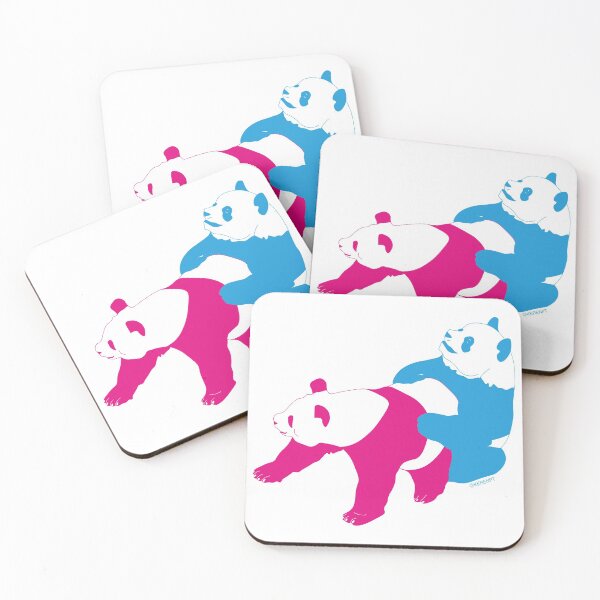 Item preview, Pandas designed and sold by KPT Art & Design.