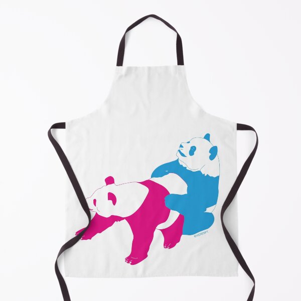 Item preview, Pandas designed and sold by KPT Art & Design.