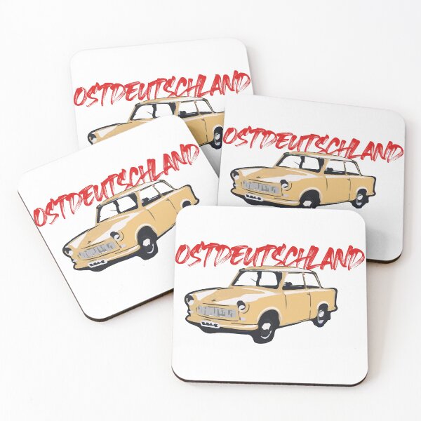 Item preview, GDR Trabant designed and sold by Flowaner.