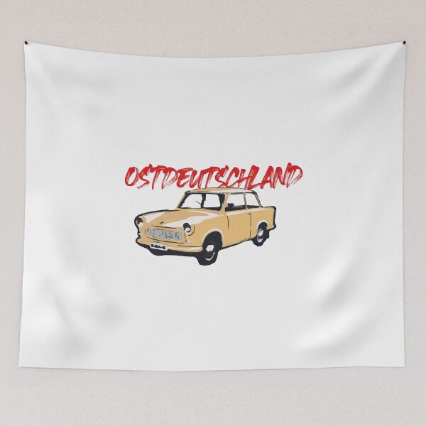 Item preview, GDR Trabant designed and sold by Flowaner.