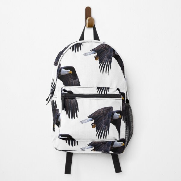 Item preview, American Bald Eagle Fly designed and sold by Blok45.