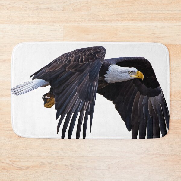 Item preview, American Bald Eagle Fly  designed and sold by Blok45.