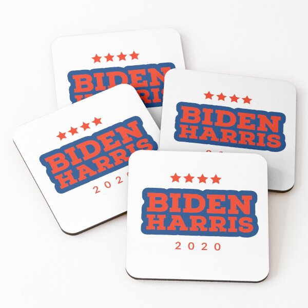 Aperçu de l'œuvre BIDEN HARRIS - 2020 - VOTE HARRIS - USA VOTES créée et vendue par Tropical Blood.