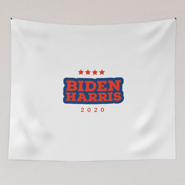 Item preview, BIDEN HARRIS - 2020 - VOTE HARRIS - USA VOTES  designed and sold by Tropical Blood.