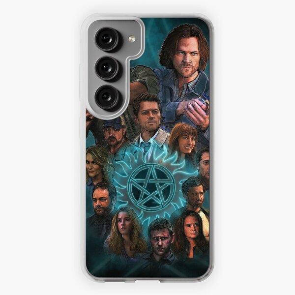 Supernatural Phone Cases for Samsung Galaxy for Sale