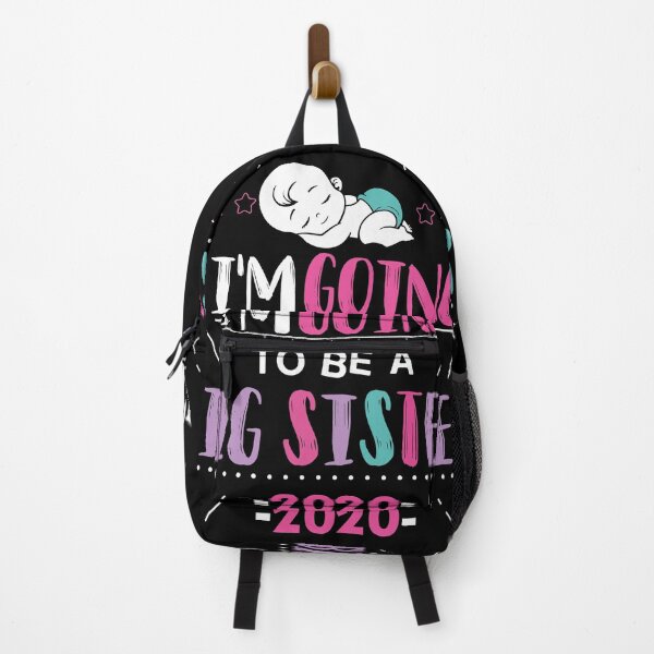 Item preview, I'm Going To Be A Big Sister 2020 designed and sold by Sandra78.