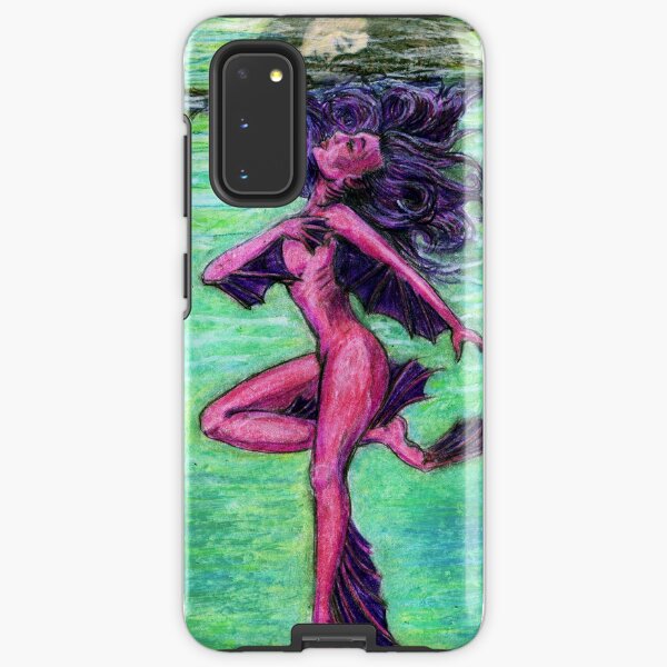 Nixie Dreams Samsung Galaxy Tough Case
