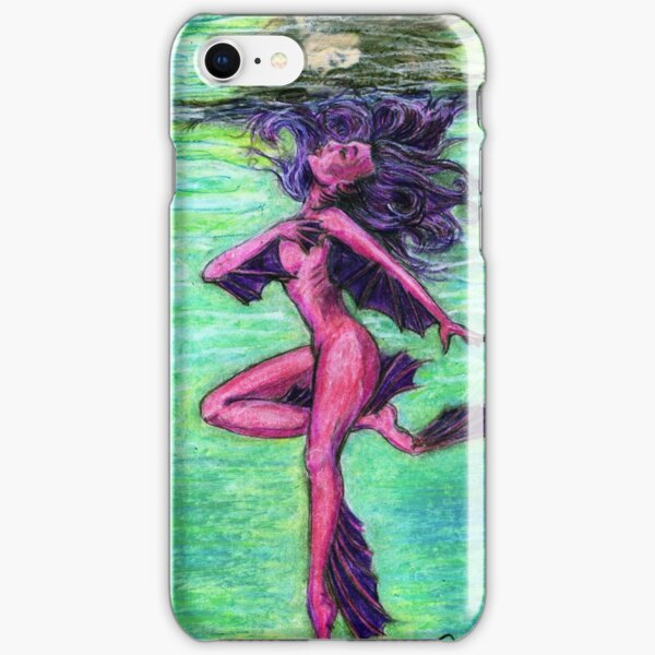 Nixie Dreams iPhone Snap Case