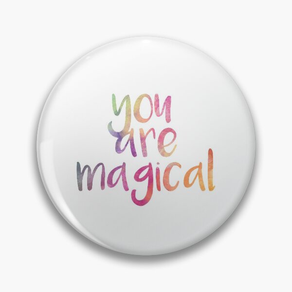 Item preview, you are magical designed and sold by Madhattermegs.