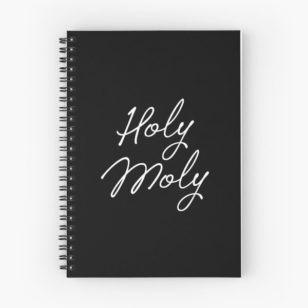 Item preview, Holy moly designed and sold by JokeGysen.