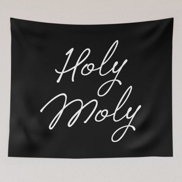Item preview, Holy moly designed and sold by JokeGysen.