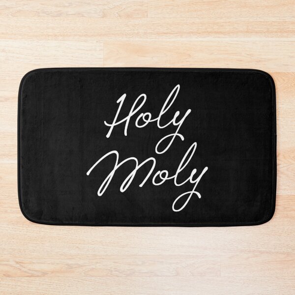 Item preview, Holy moly designed and sold by JokeGysen.