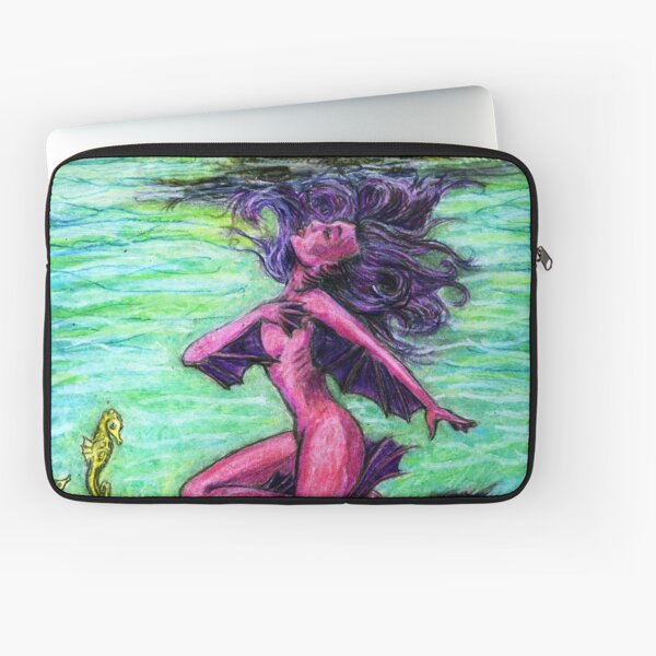 Nixie Dreams Laptop Sleeve