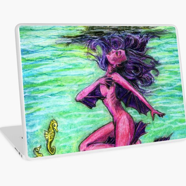 Nixie Dreams Laptop Skin