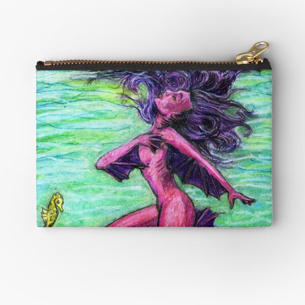 Nixie Dreams Zipper Pouch