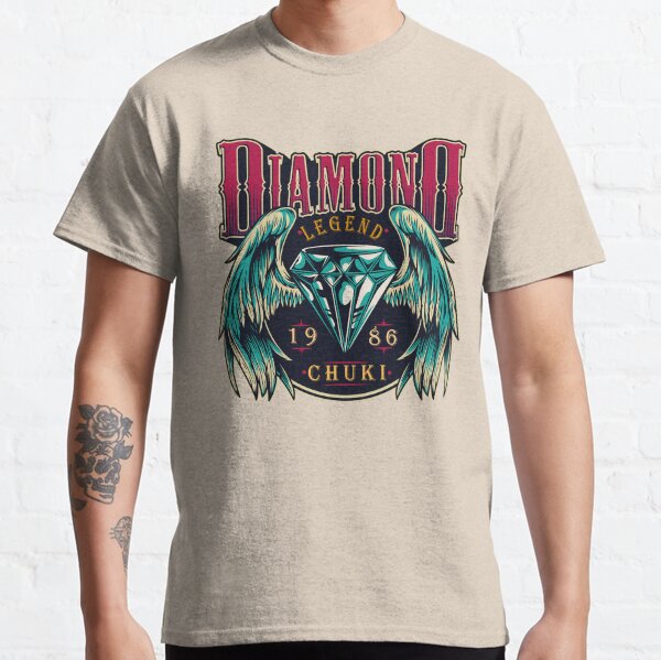 Diamand Engel Classic T-Shirt