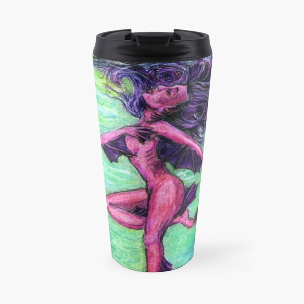 Nixie Dreams Travel Mug