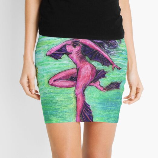 Nixie Dreams Mini Skirt