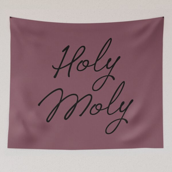 Item preview, Holy moly designed and sold by JokeGysen.