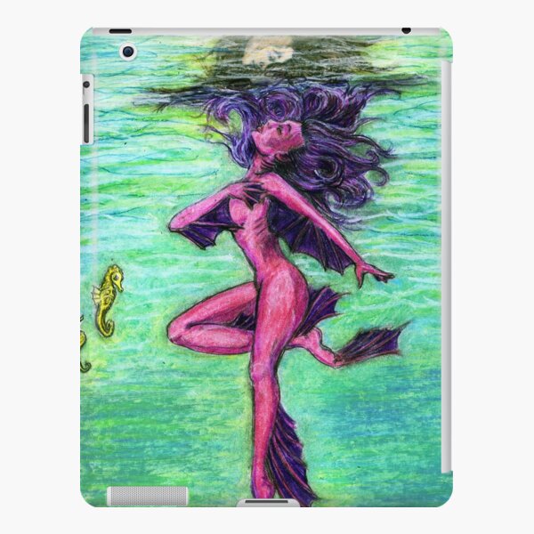 Nixie Dreams iPad Snap Case