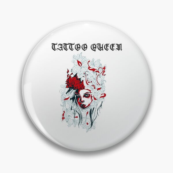 Item preview, Tattoo queen, tattoo artist, tattoos, tattoo. Gift idea designed and sold by ThommyBLN.