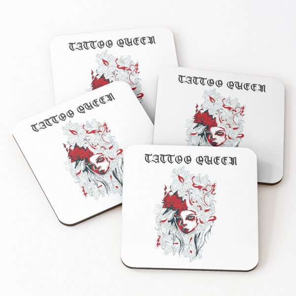 Item preview, Tattoo queen, tattoo artist, tattoos, tattoo. Gift idea designed and sold by ThommyBLN.