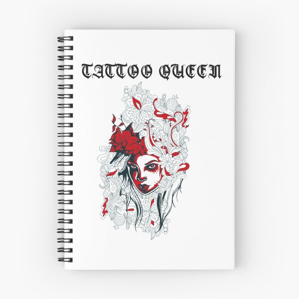 Item preview, Tattoo queen, tattoo artist, tattoos, tattoo. Gift idea designed and sold by ThommyBLN.