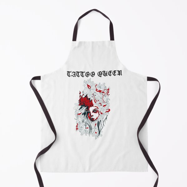 Item preview, Tattoo queen, tattoo artist, tattoos, tattoo. Gift idea designed and sold by ThommyBLN.