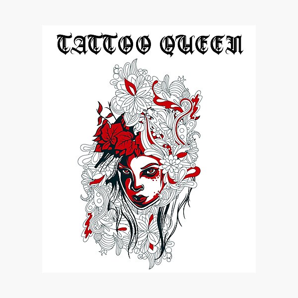 Tattoo Artist Ideas Gifts Merchandise Redbubble - tattoo face codes for roblox